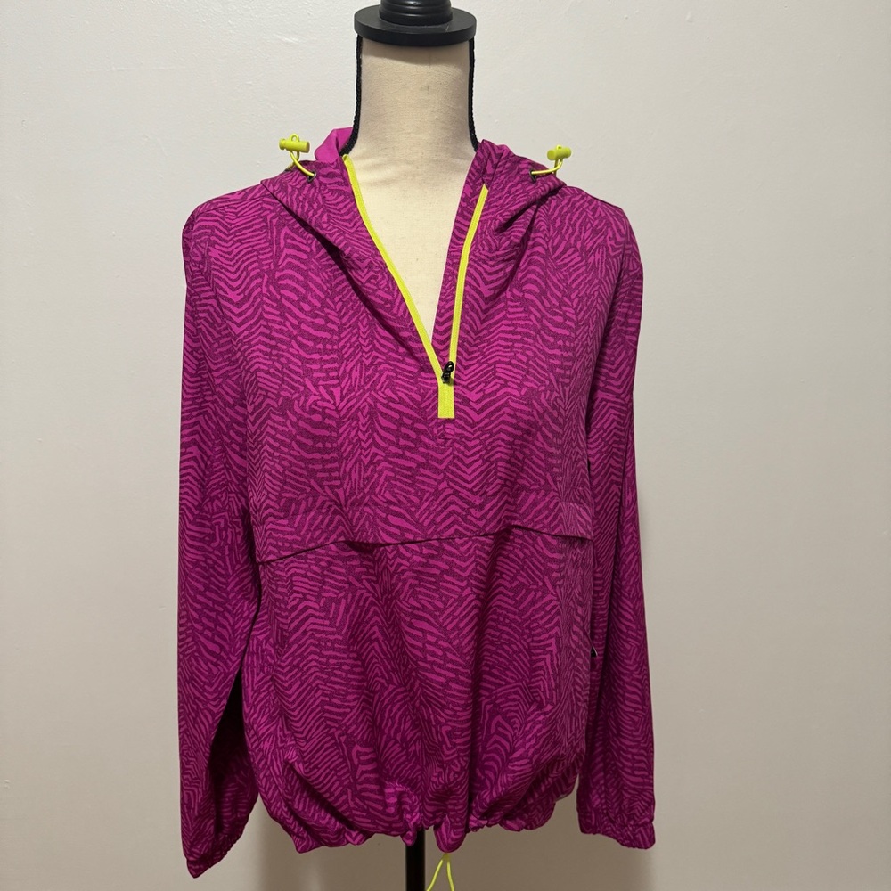 Hind Windbreaker Jacket